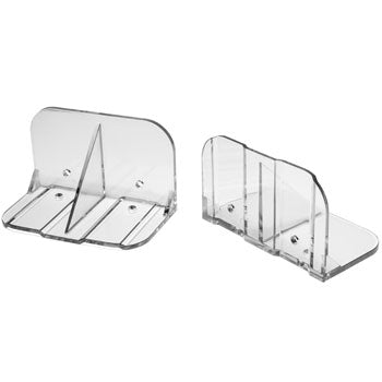 Clear Polycarbonate Snow Guards