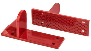 Snow Guard – McDonalds Red