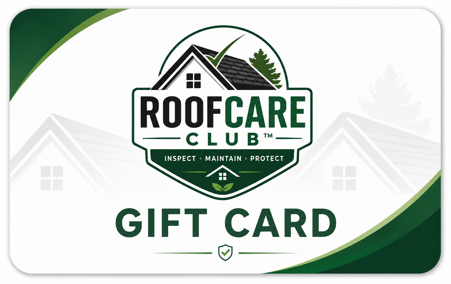 Give the Gift of Roof Protection
