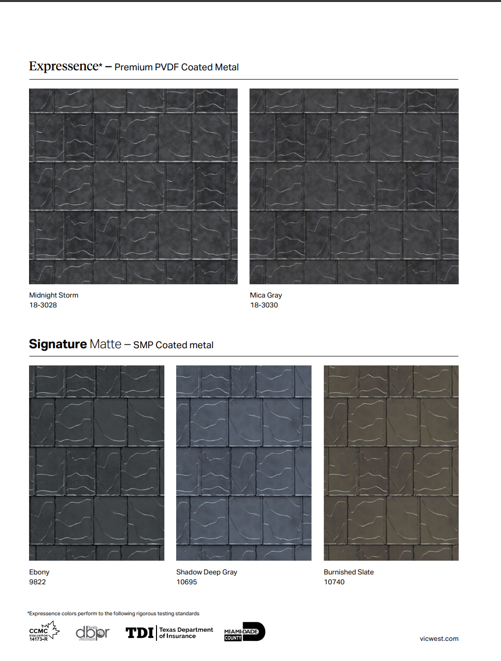 ROOFNOW Direct™ - Cedar Creek Shake™ Metal Roof Package - Supplied and Professionally Installed