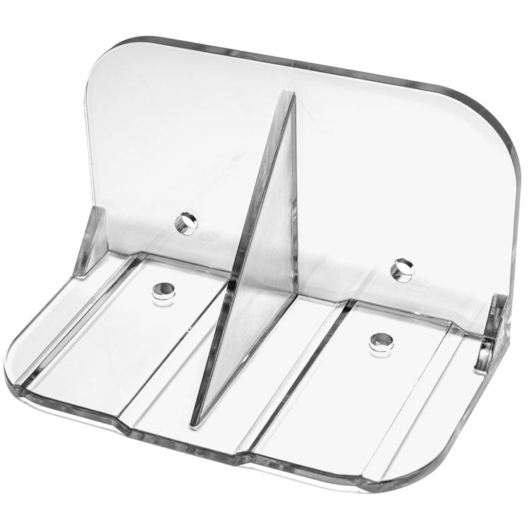 Clear Polycarbonate Snow Guards