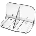 Clear Polycarbonate Snow Guards