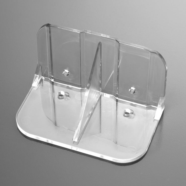 Clear Polycarbonate Snow Guards